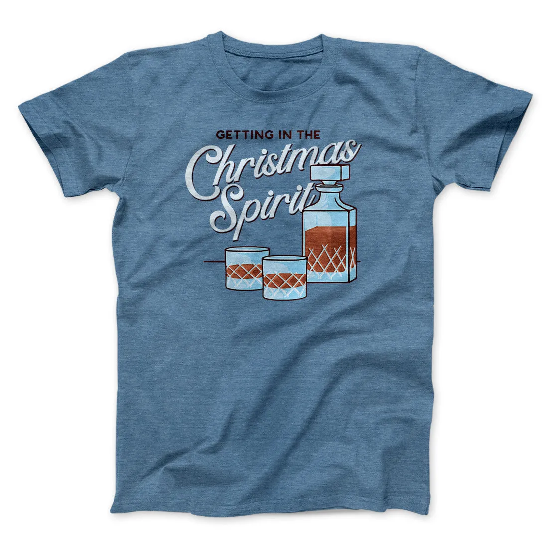 Christmas Spirit Men/Unisex T-Shirt