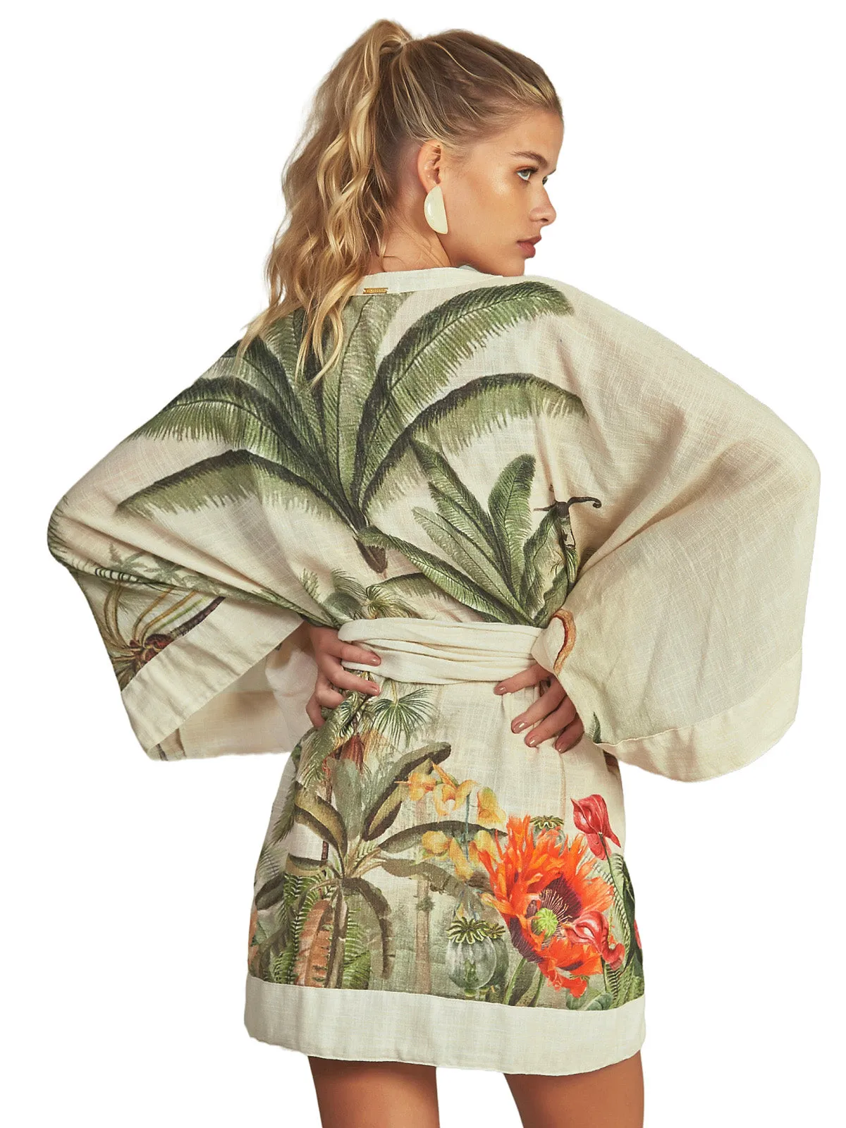 Classic Kimono ::RET