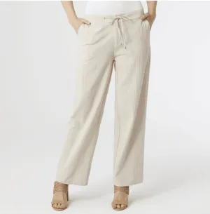CLEARANCE Elation Gauze Wide Legs Pants