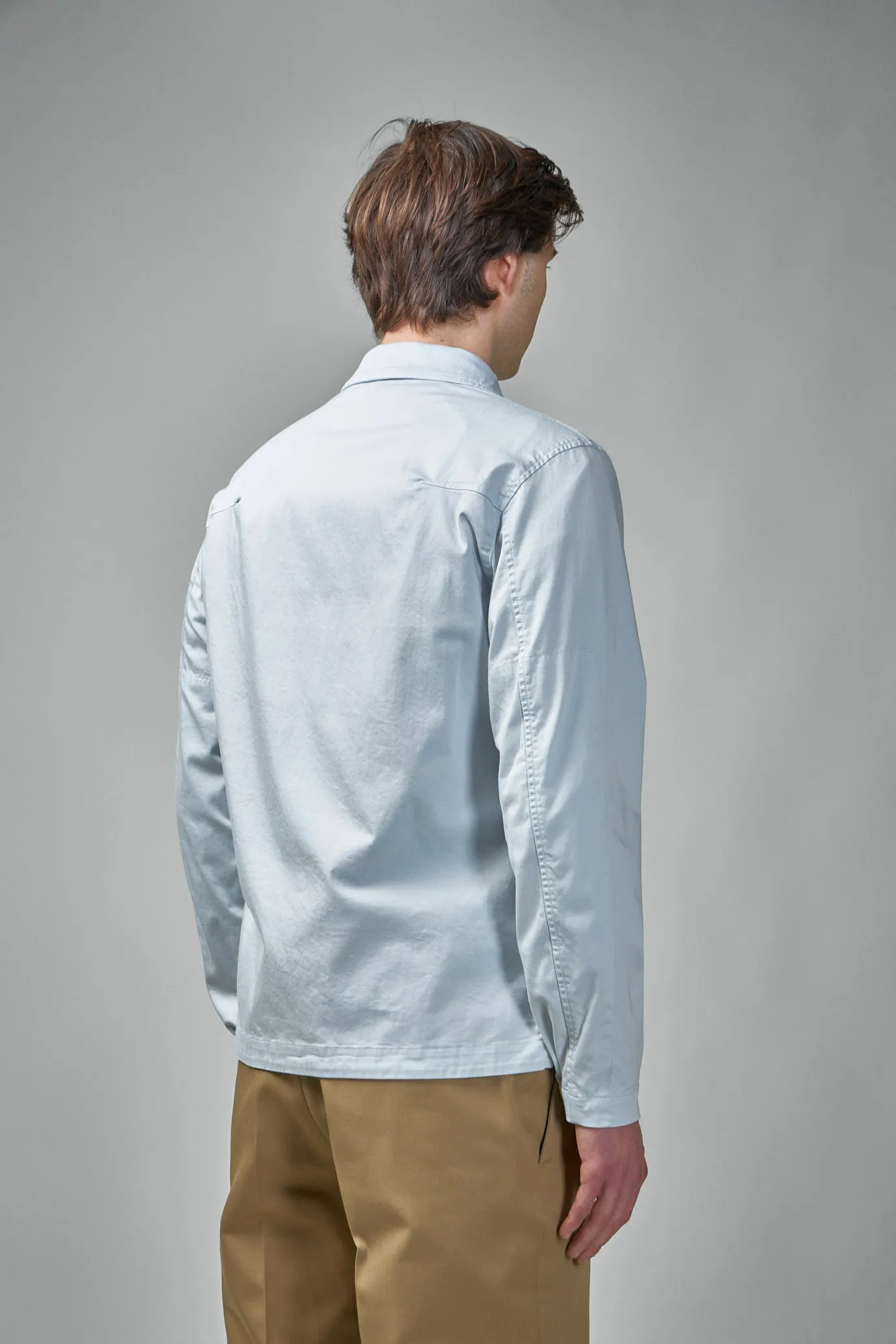 Compas Badge Overshirt