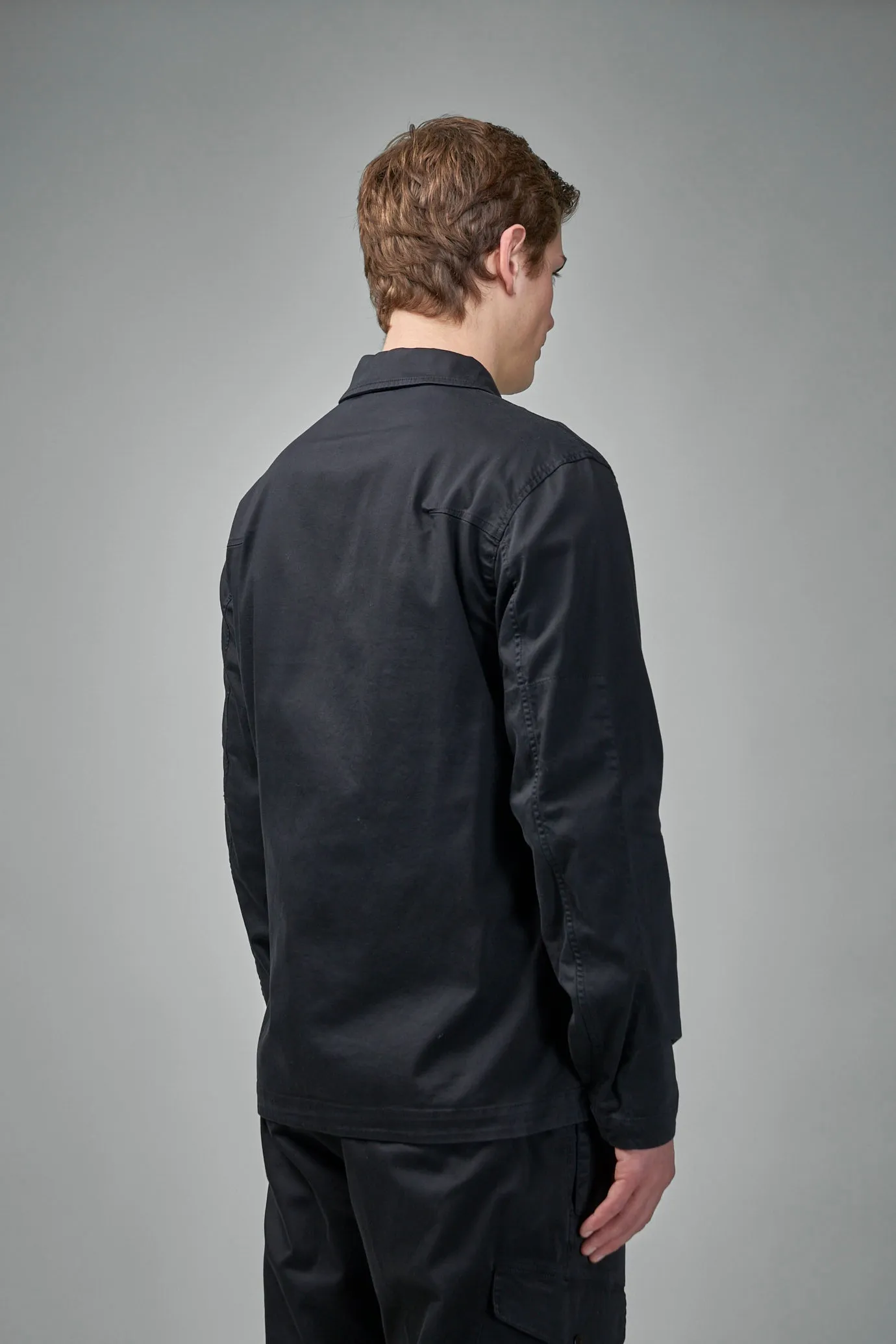Compas Badge Overshirt