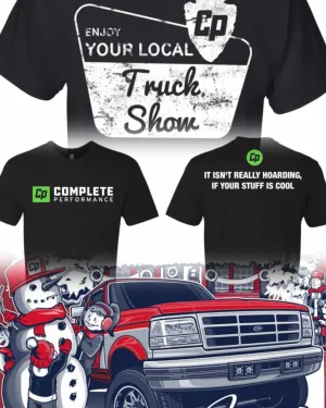 Complete Performance Grab Bag T-Shirt