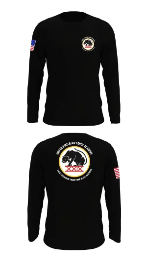 Core Men's LS Performance Tee - 36782644062
