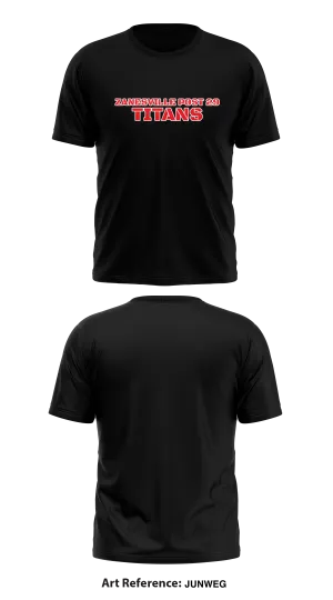 Core Men's SS Performance Tee -