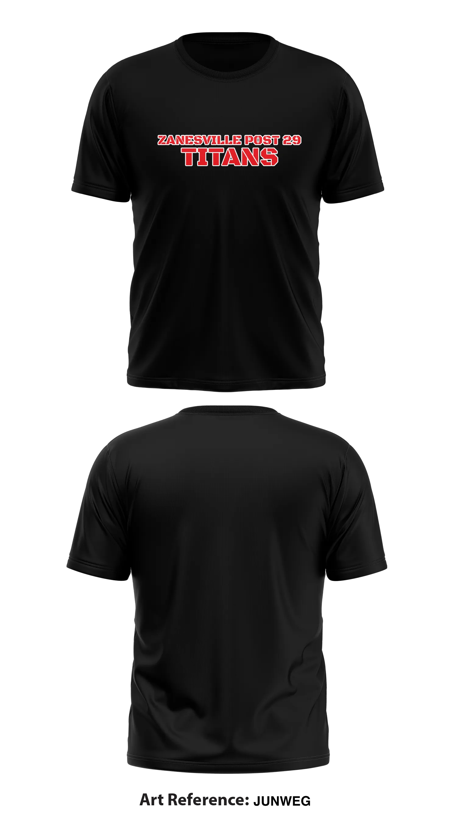 Core Men's SS Performance Tee -