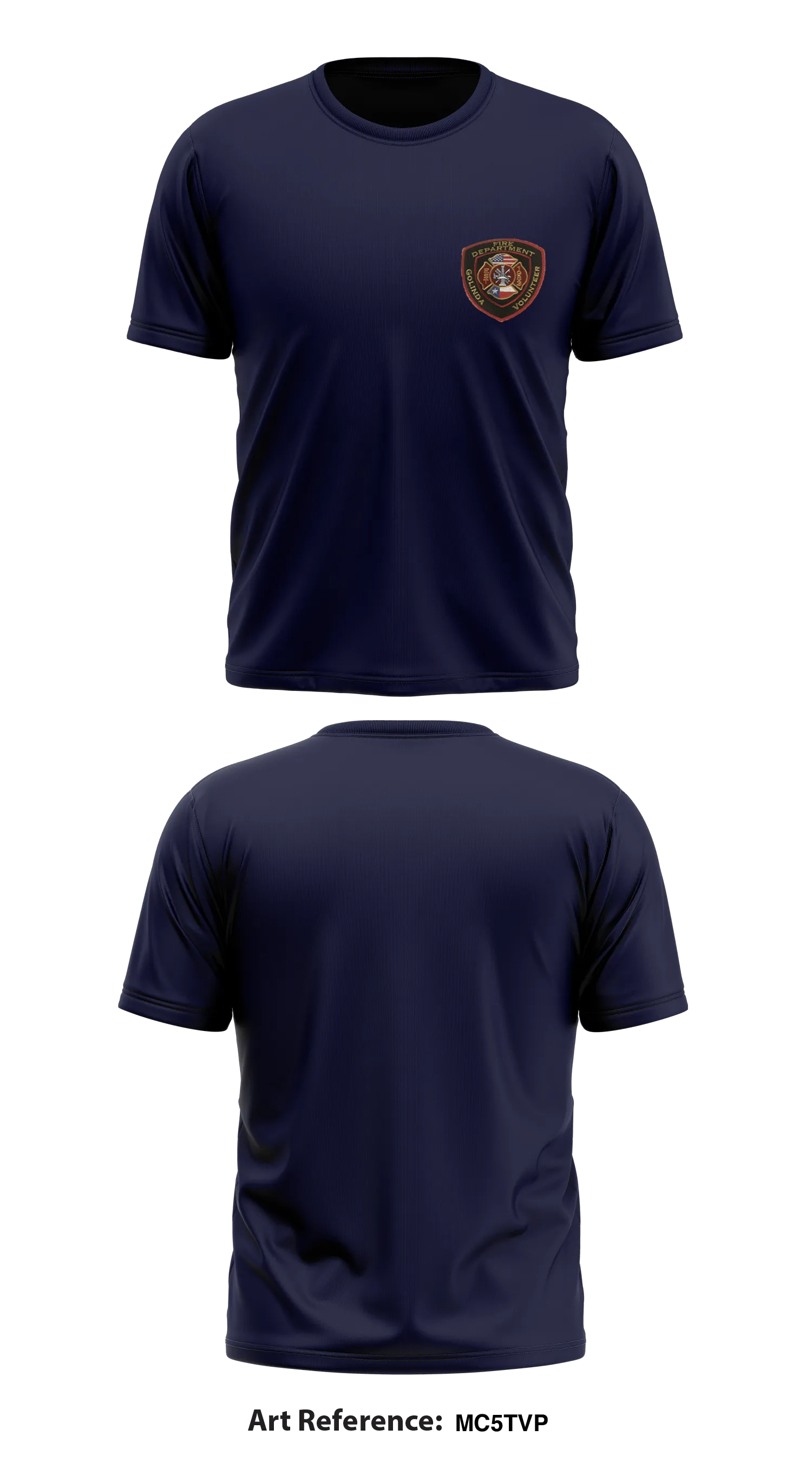 Core Men's SS Performance Tee -