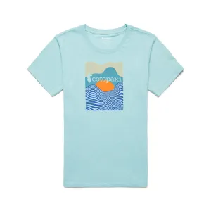 Cotopaxi TS-CTVB-W Women's Cotopaxi Vibe Organic T-Shirt