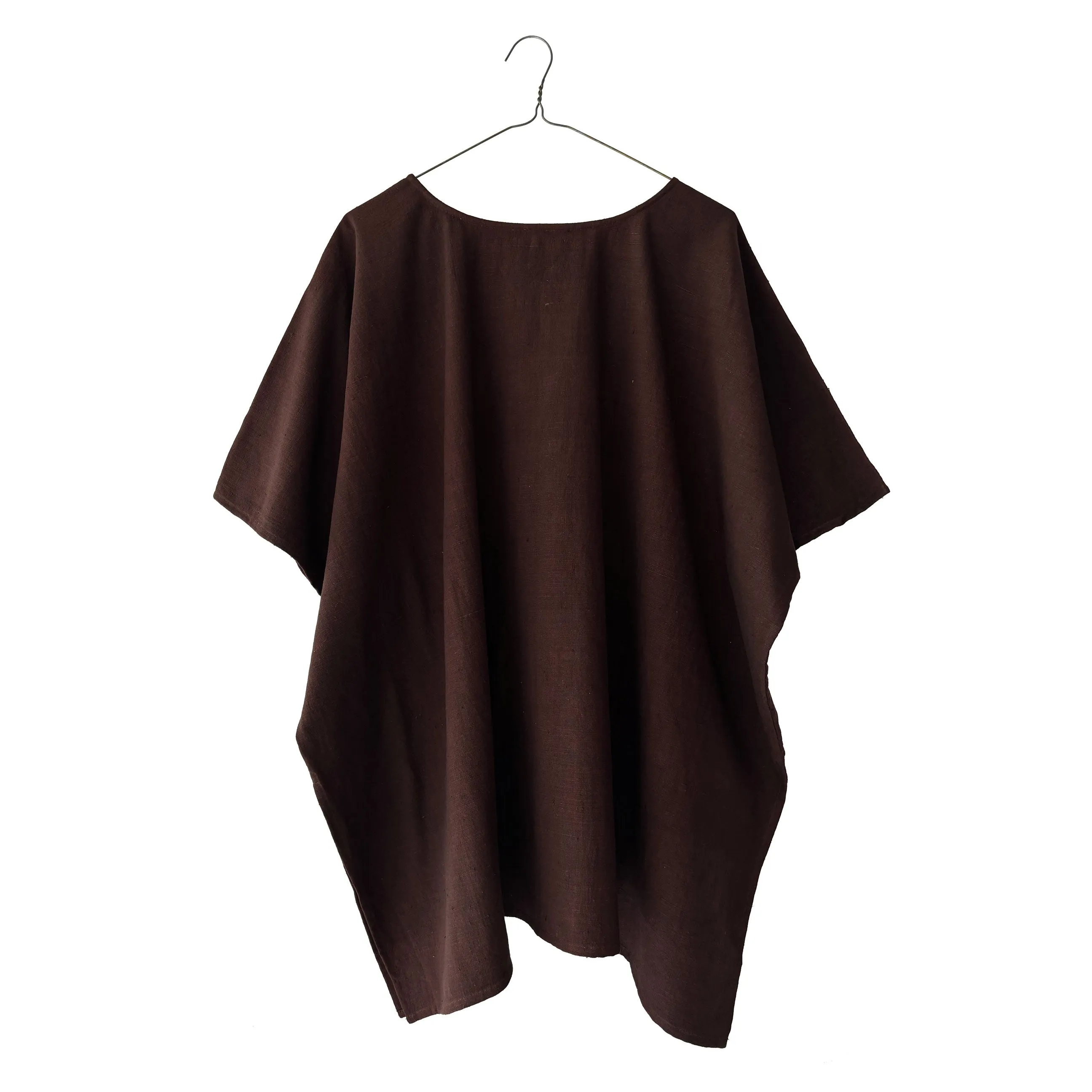 Cotton Long Box Tee