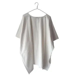 Cotton Long Box Tee