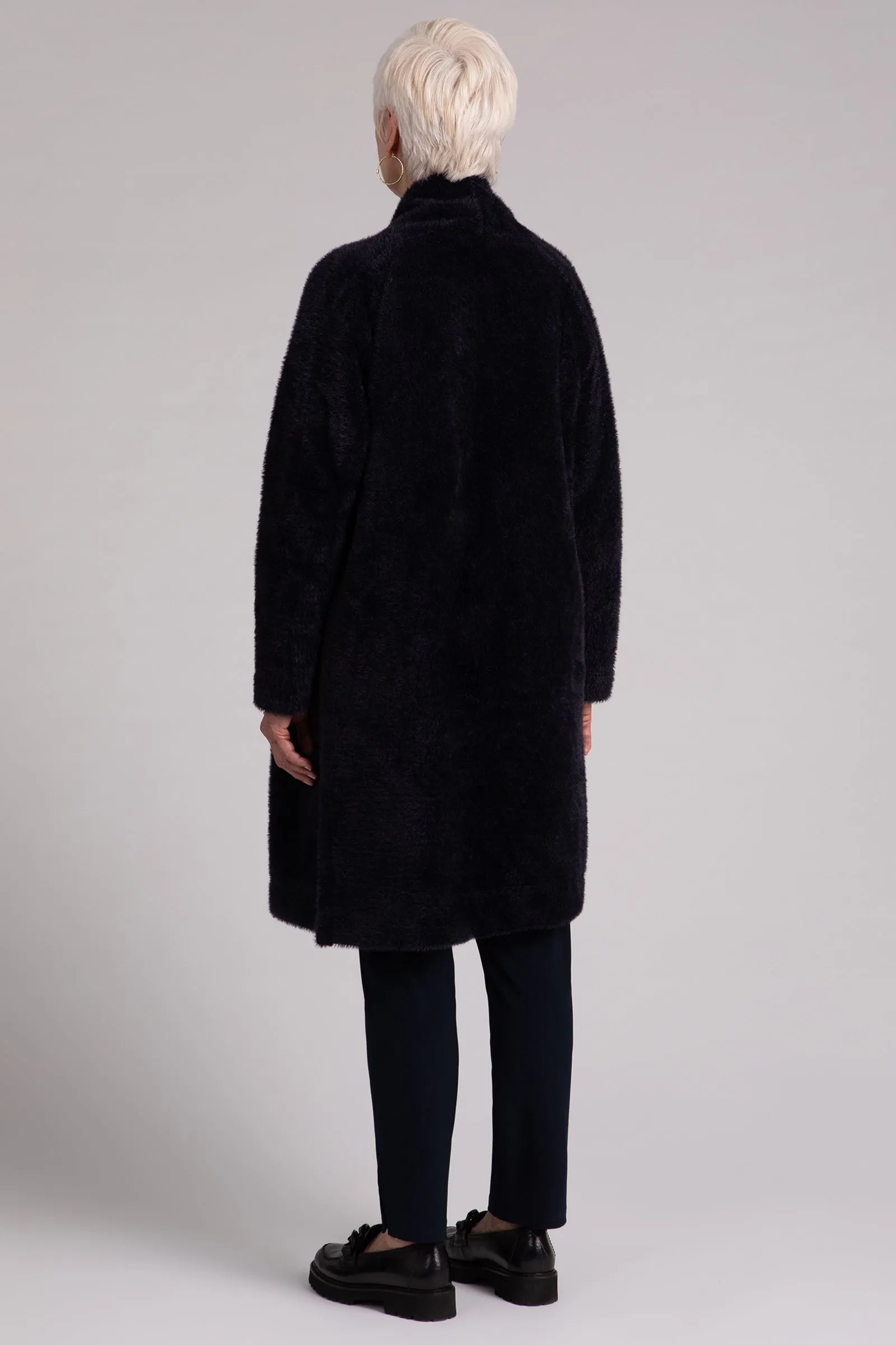 Cozy Everyday Cardigan Long