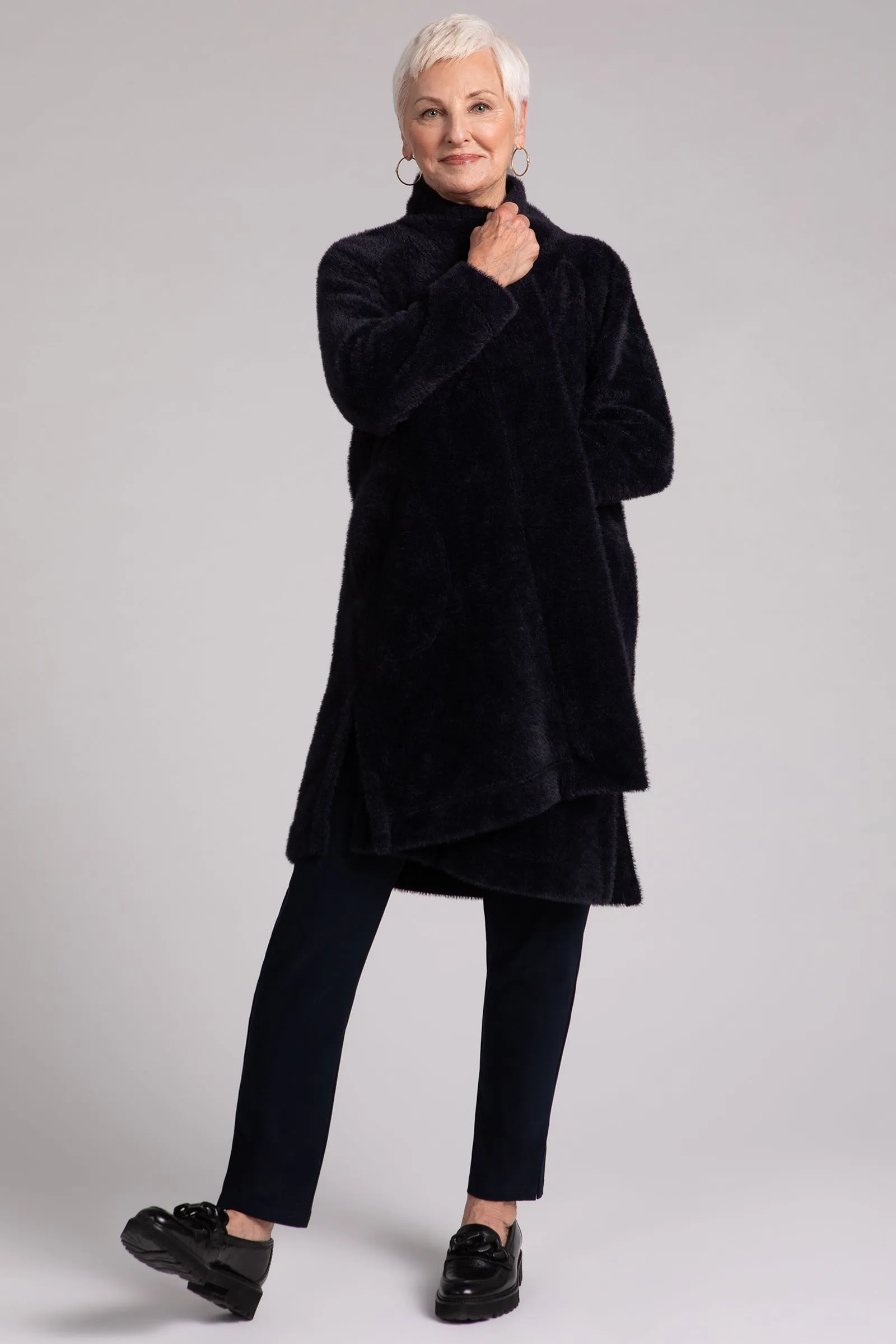 Cozy Everyday Cardigan Long