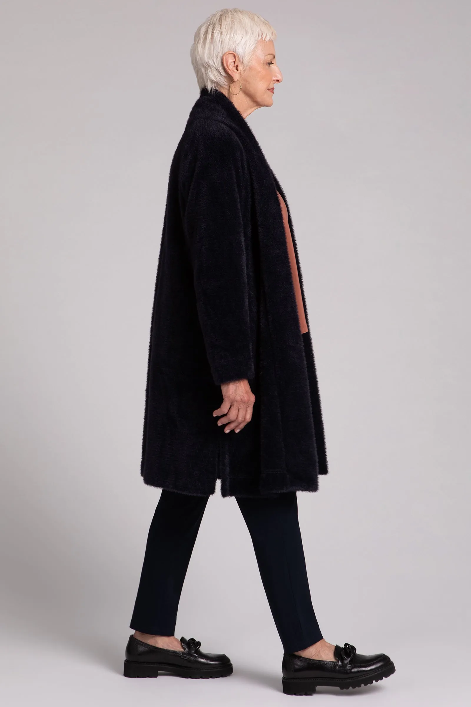 Cozy Everyday Cardigan Long