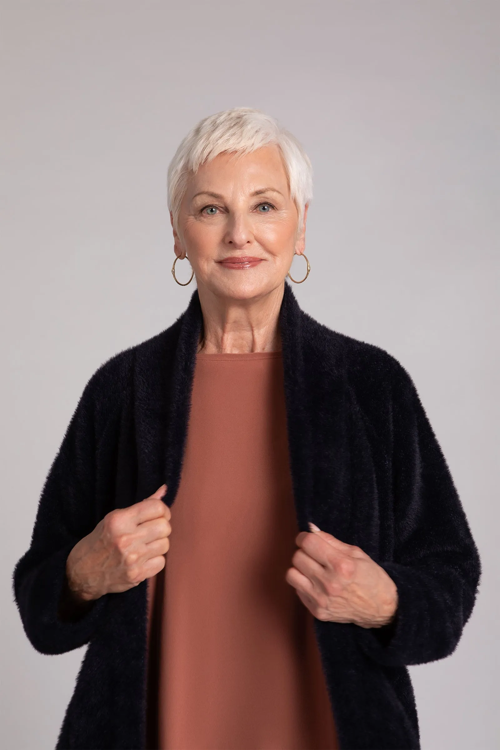 Cozy Everyday Cardigan Long