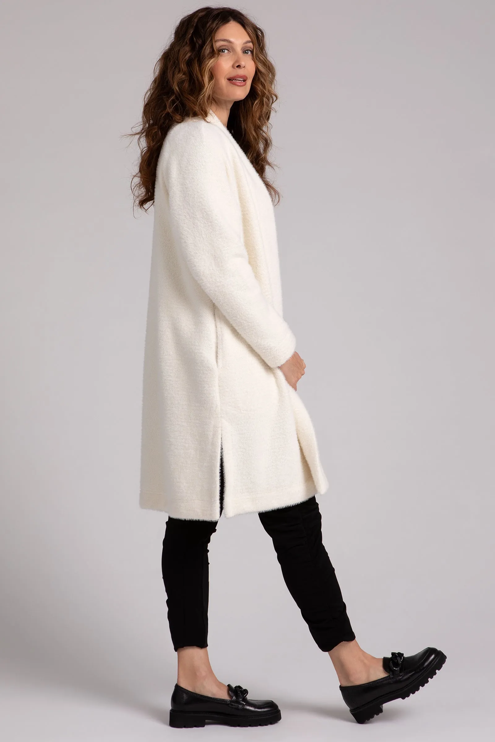 Cozy Everyday Cardigan Long