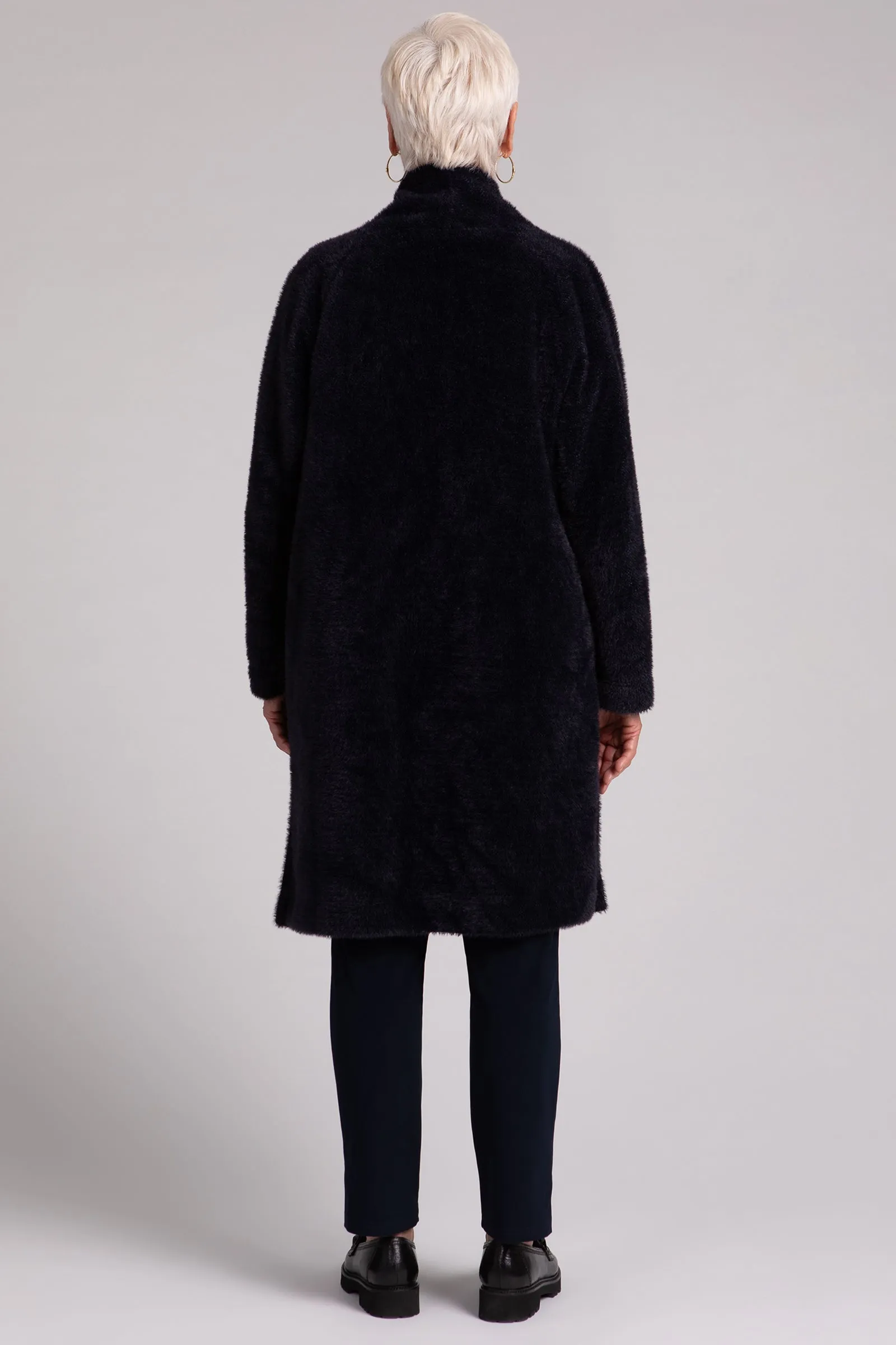 Cozy Everyday Cardigan Long