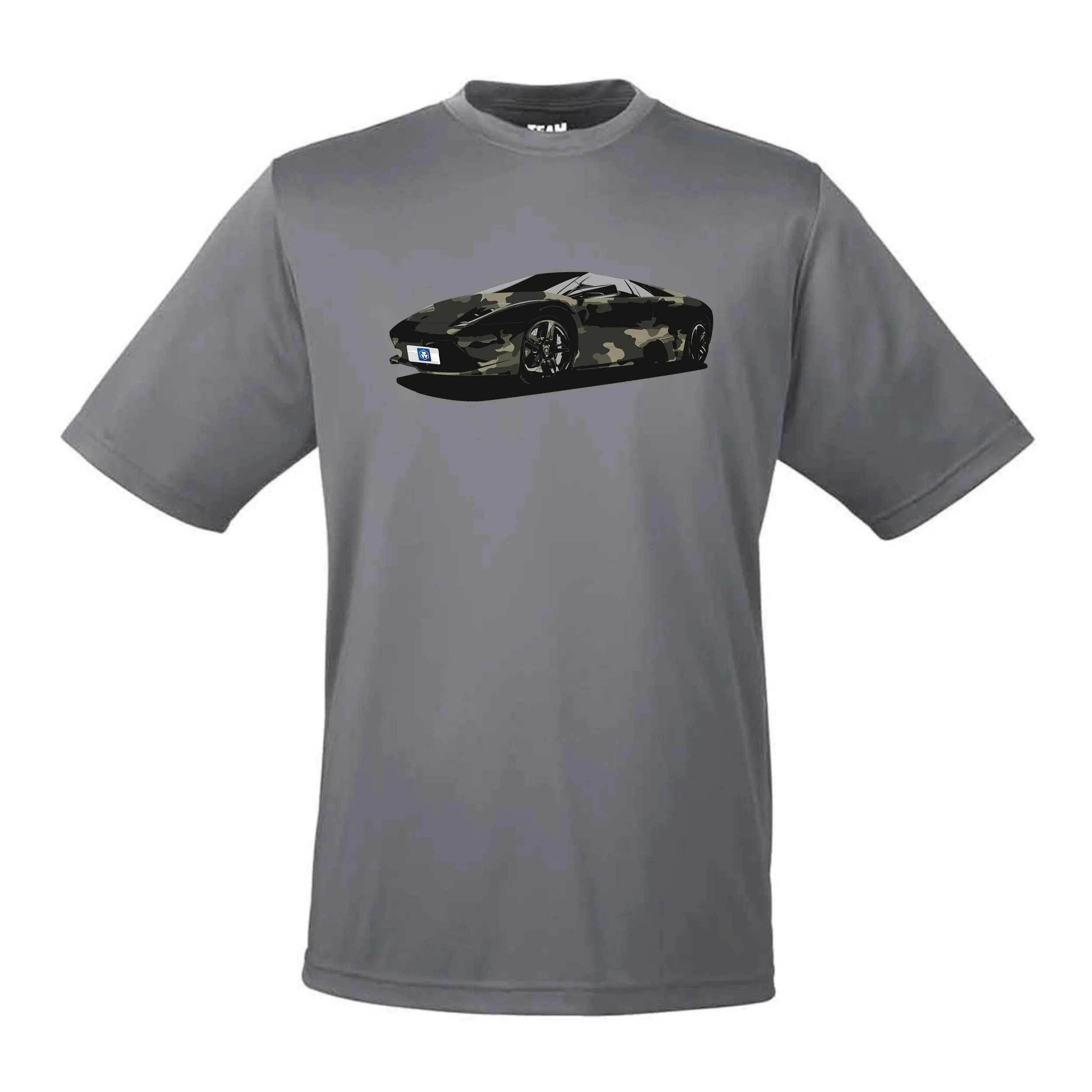 Crypto.com Lambo 365 Performance T-Shirts