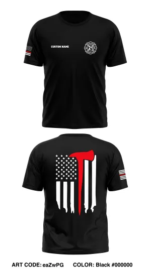 CUSTOM ENG 21 Store 1 Core Men's SS Performance Tee - eaZwPG