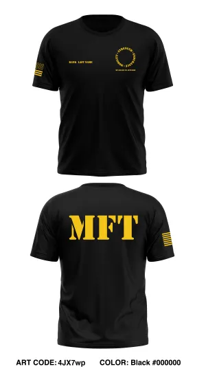 CUSTOM MP GBI SEC CO 49th MDB Store 1 Core Men's SS Performance Tee - 4JX7wp