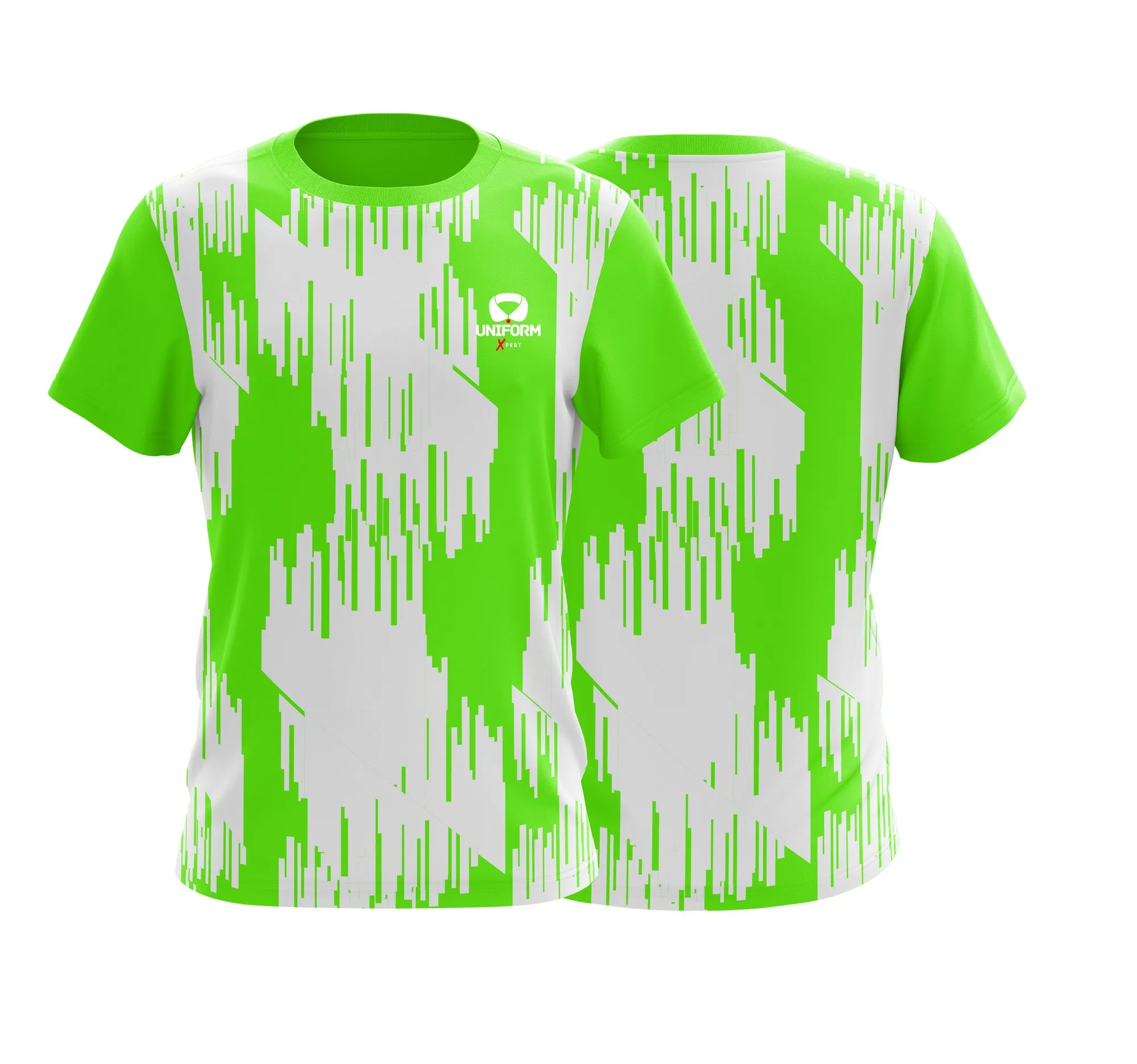 Customized Sports Uniform T-Shirts | Personalized Athletic Apparel