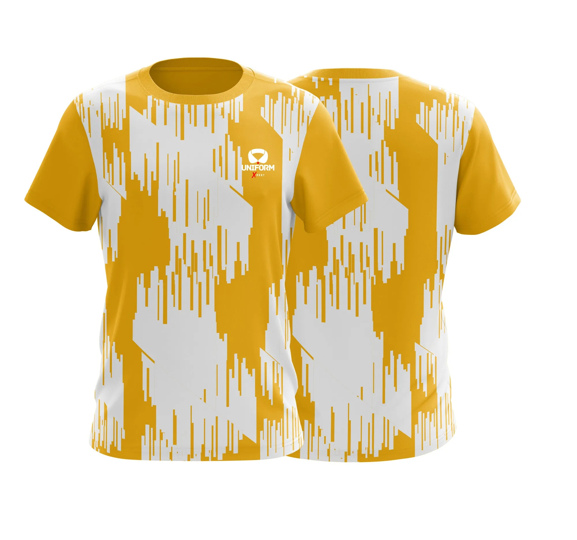 Customized Sports Uniform T-Shirts | Personalized Athletic Apparel