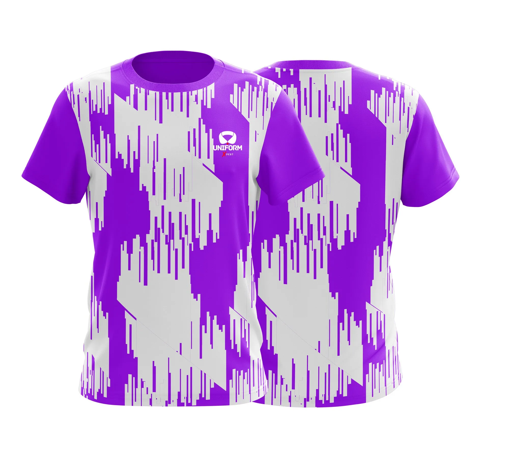 Customized Sports Uniform T-Shirts | Personalized Athletic Apparel