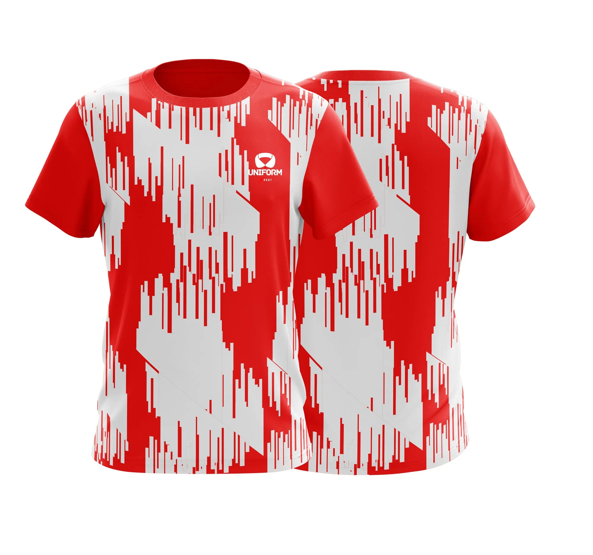 Customized Sports Uniform T-Shirts | Personalized Athletic Apparel