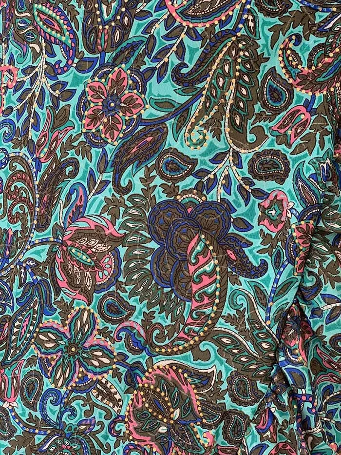 Deja Wrap Dress