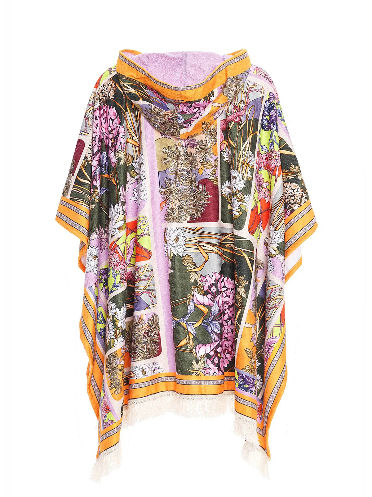 Delilah Poncho Towel ::RET