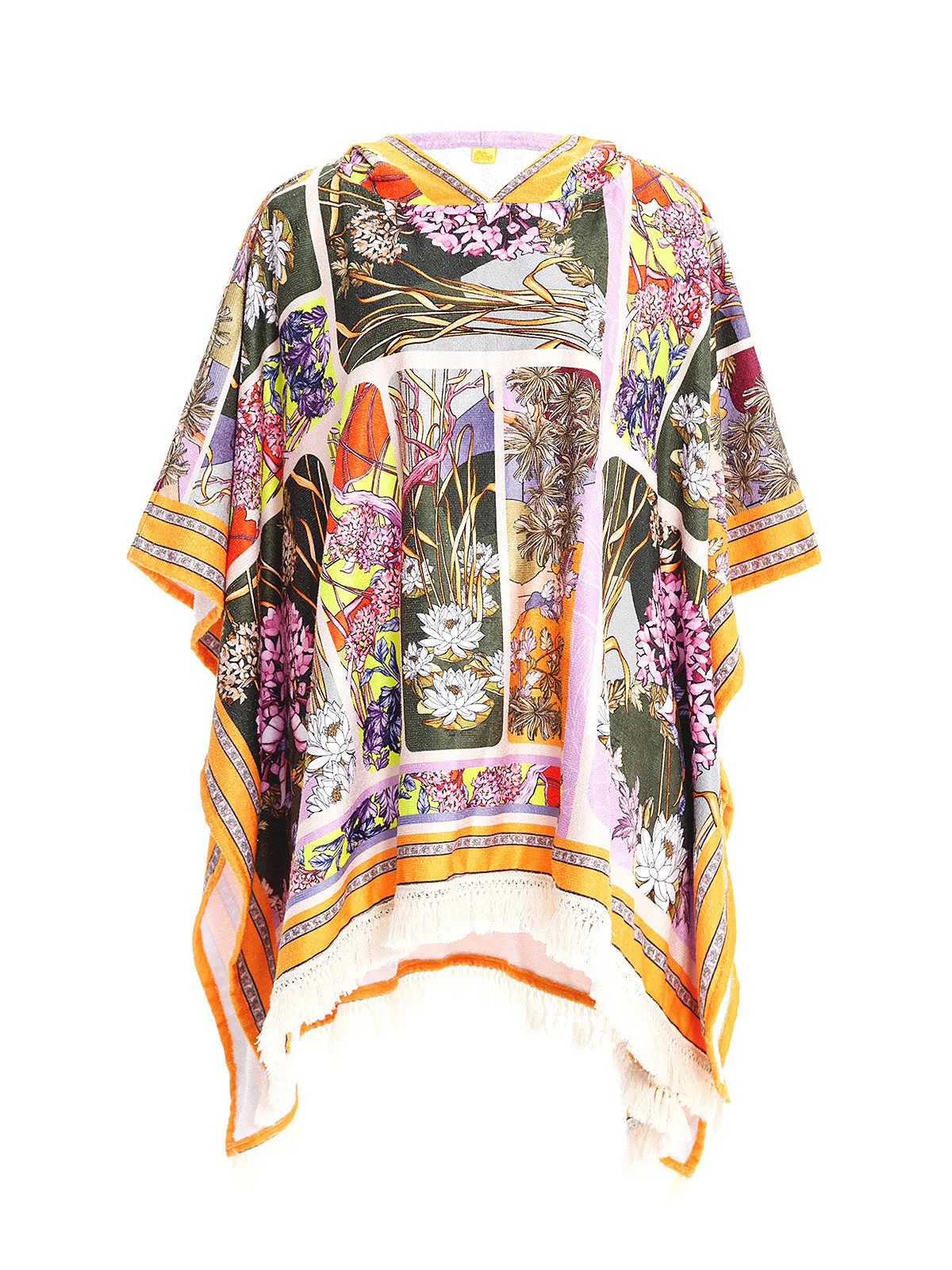 Delilah Poncho Towel ::RET