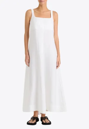 Delphi Flared Maxi Dress