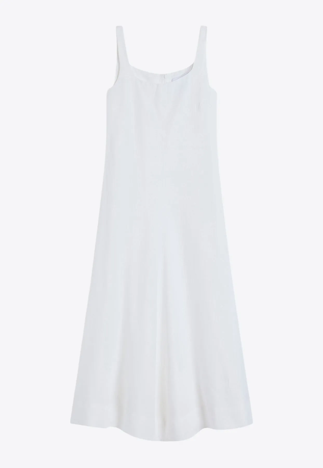 Delphi Flared Maxi Dress
