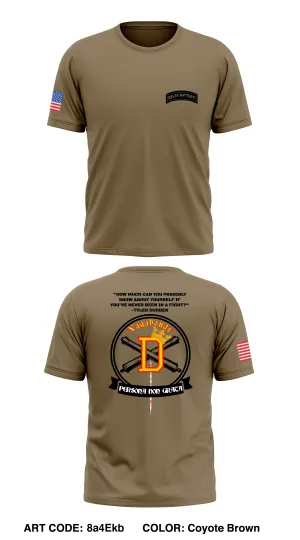Delta Battery Store 1 Core Men's SS Performance Tee - 8a4Ekb
