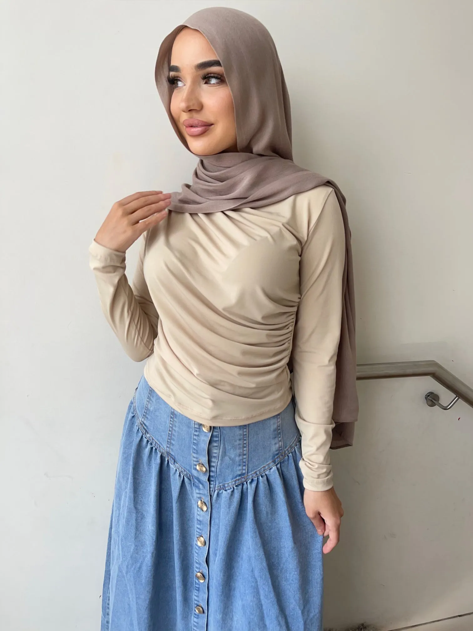 Detailed Bodytop