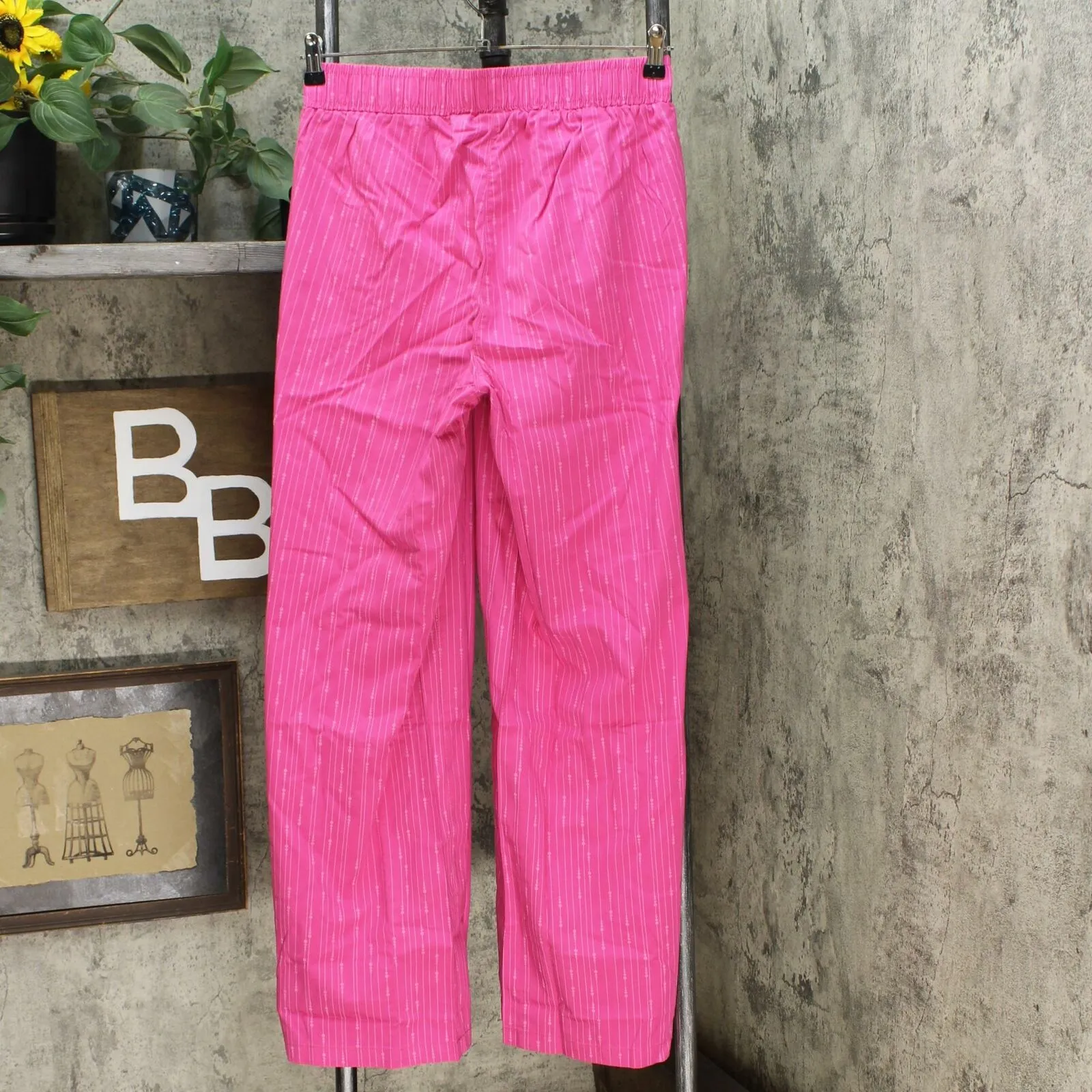 DG2 by Diane Gilman Women's Tall Elastic Waist Wide Leg Pants