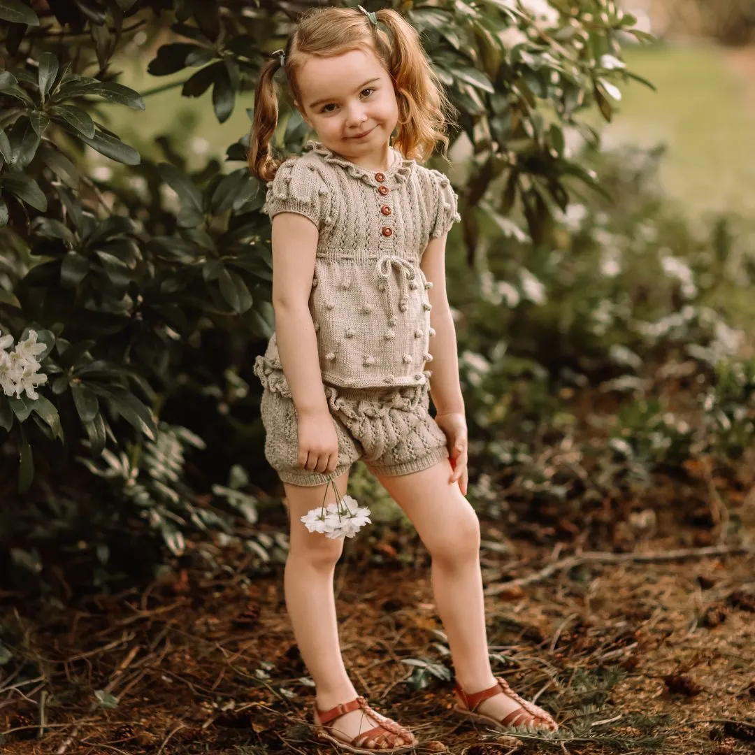 Dora Tunic Top and Bloomers Set