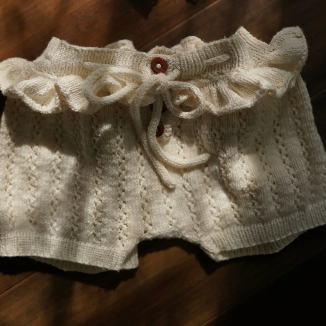 Dora Tunic Top and Bloomers Set
