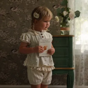 Dora Tunic Top and Bloomers Set