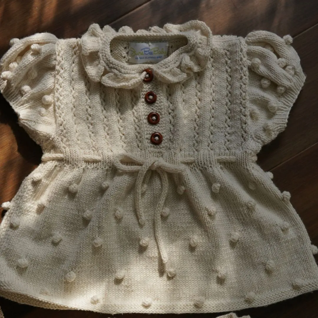 Dora Tunic Top and Bloomers Set