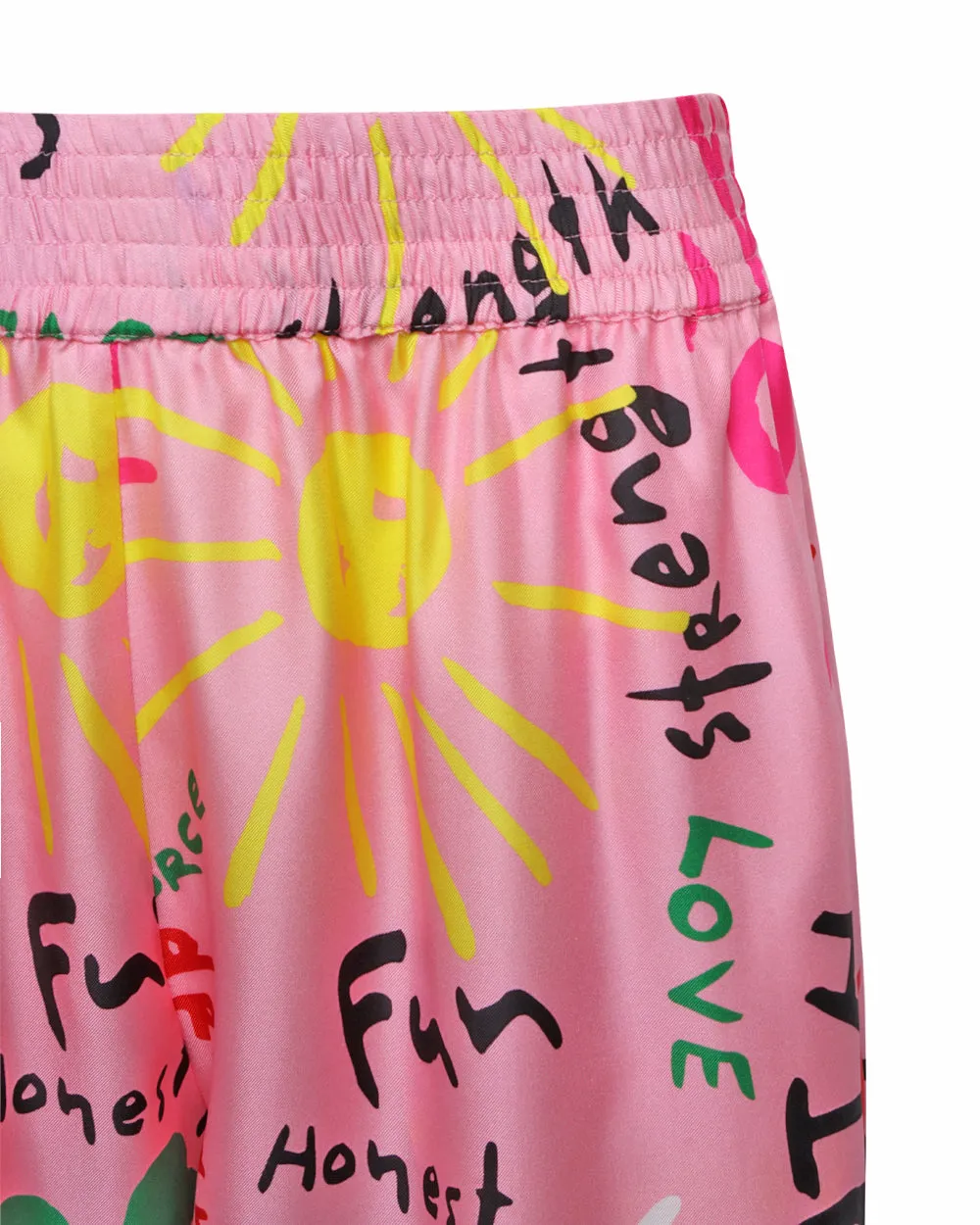Dream Pink Kakanias Fyori Pant