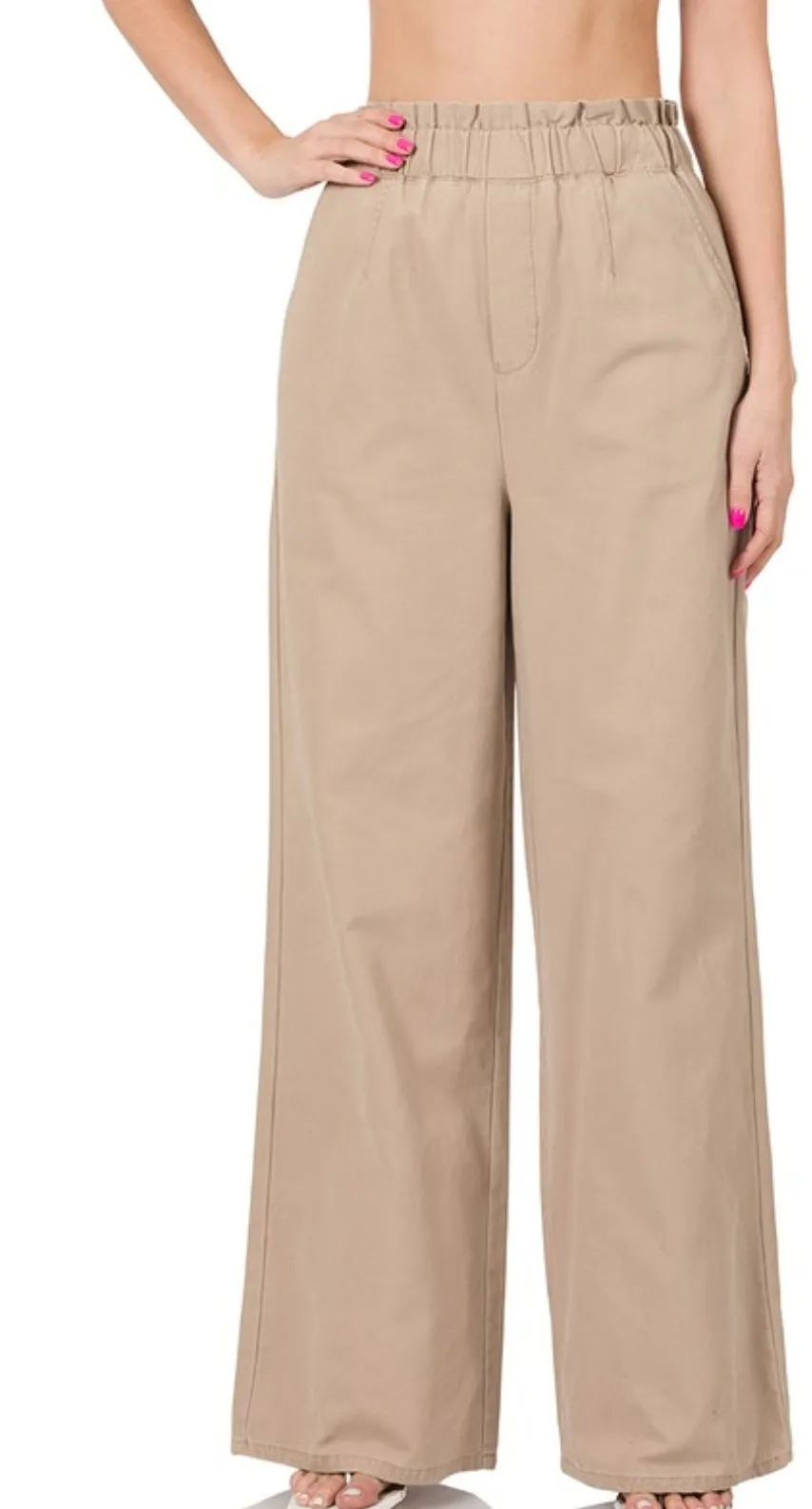 Easy Day Pants