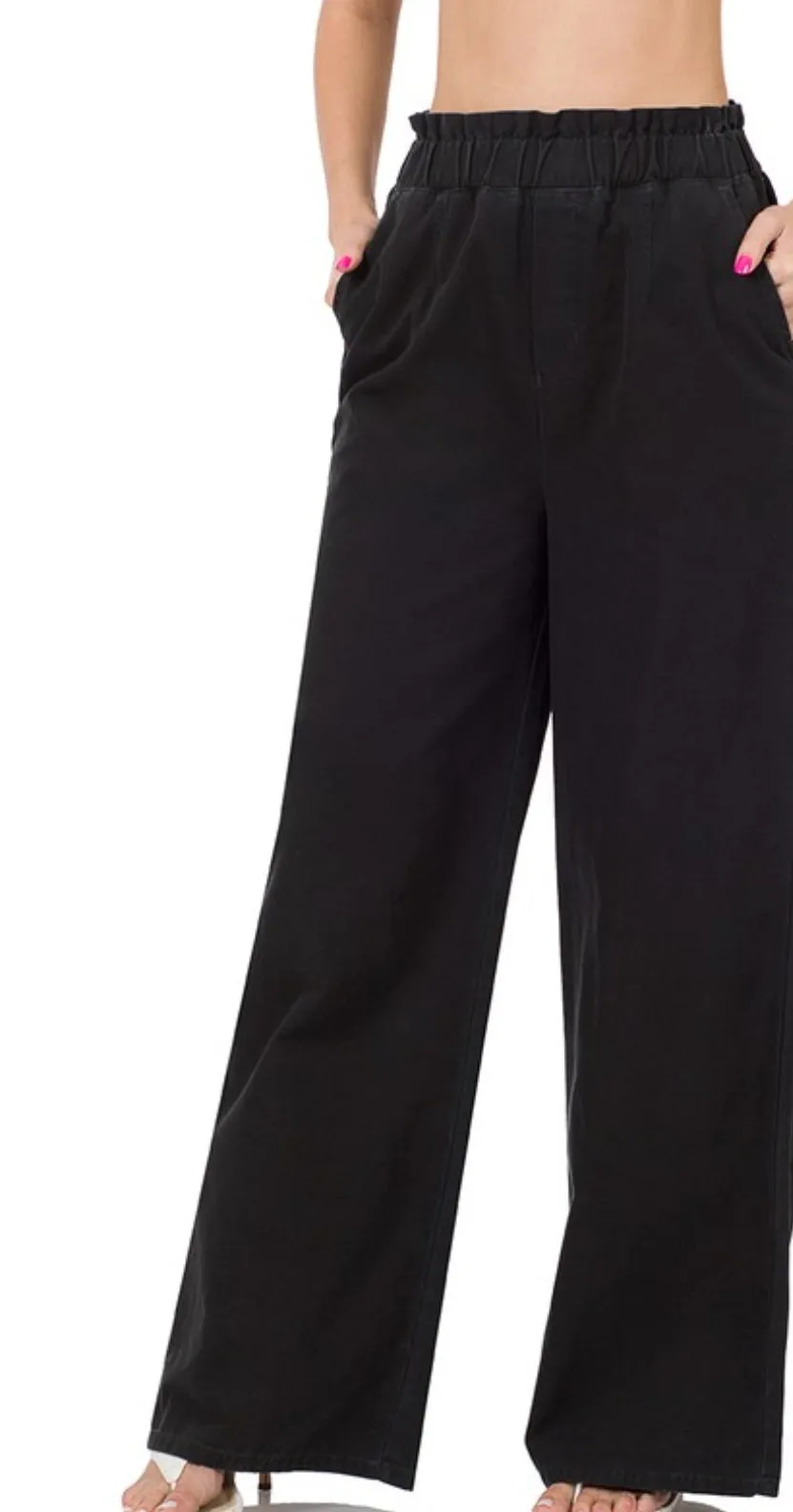 Easy Day Pants
