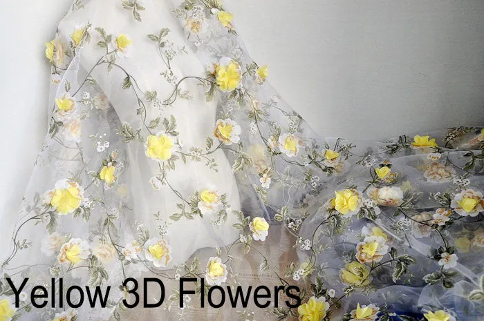 Elegant 3D Floral Gown Prom Dresses Sexy V-Neck Spaghetti Straps Long Homecoming Dress 2020