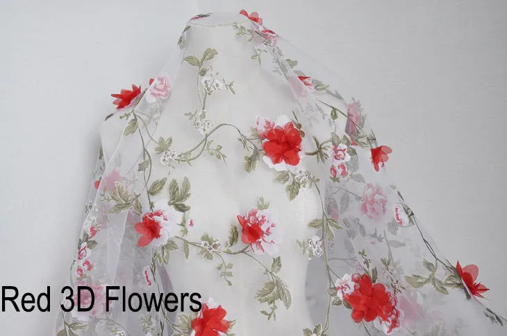 Elegant 3D Floral Gown Prom Dresses Sexy V-Neck Spaghetti Straps Long Homecoming Dress 2020