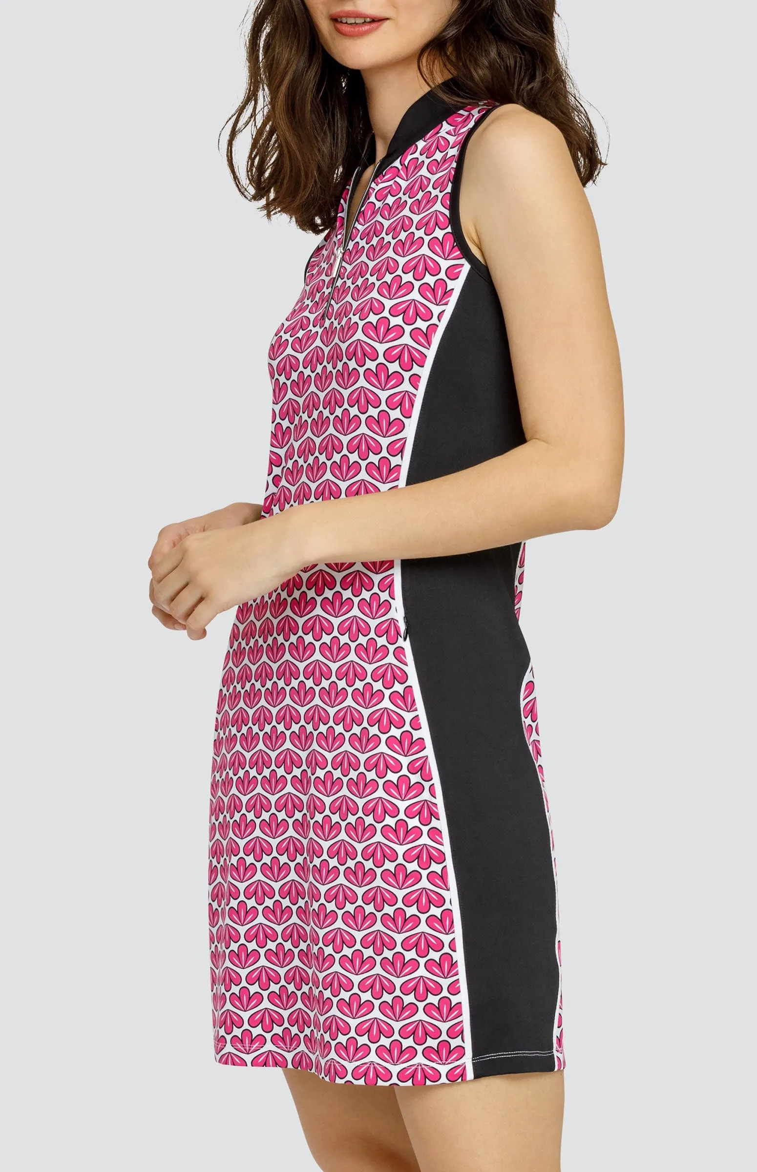 Emmalynn 36.5" Dress - Honey Blossom