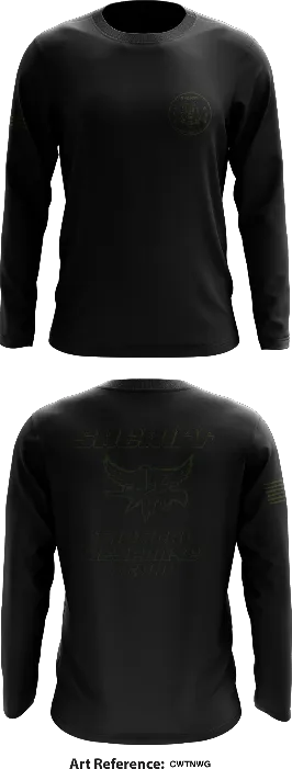 Essex Sheriff's TRT Store 1 Core Men's LS Performance Tee - CwTnwg