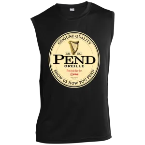 Extra Stout 2.0 - Sleeveless Shirt