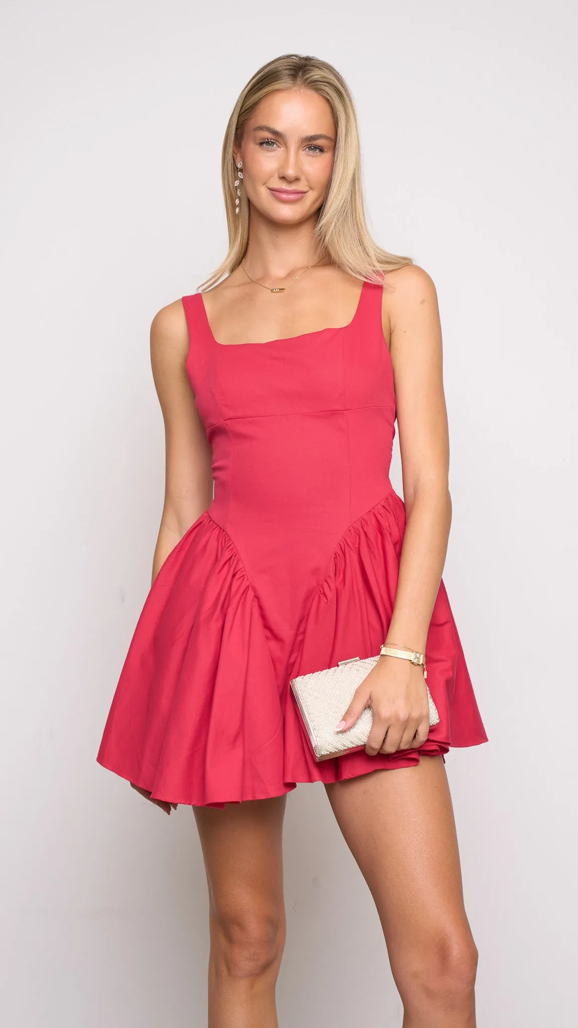 Fatou Mini Dress