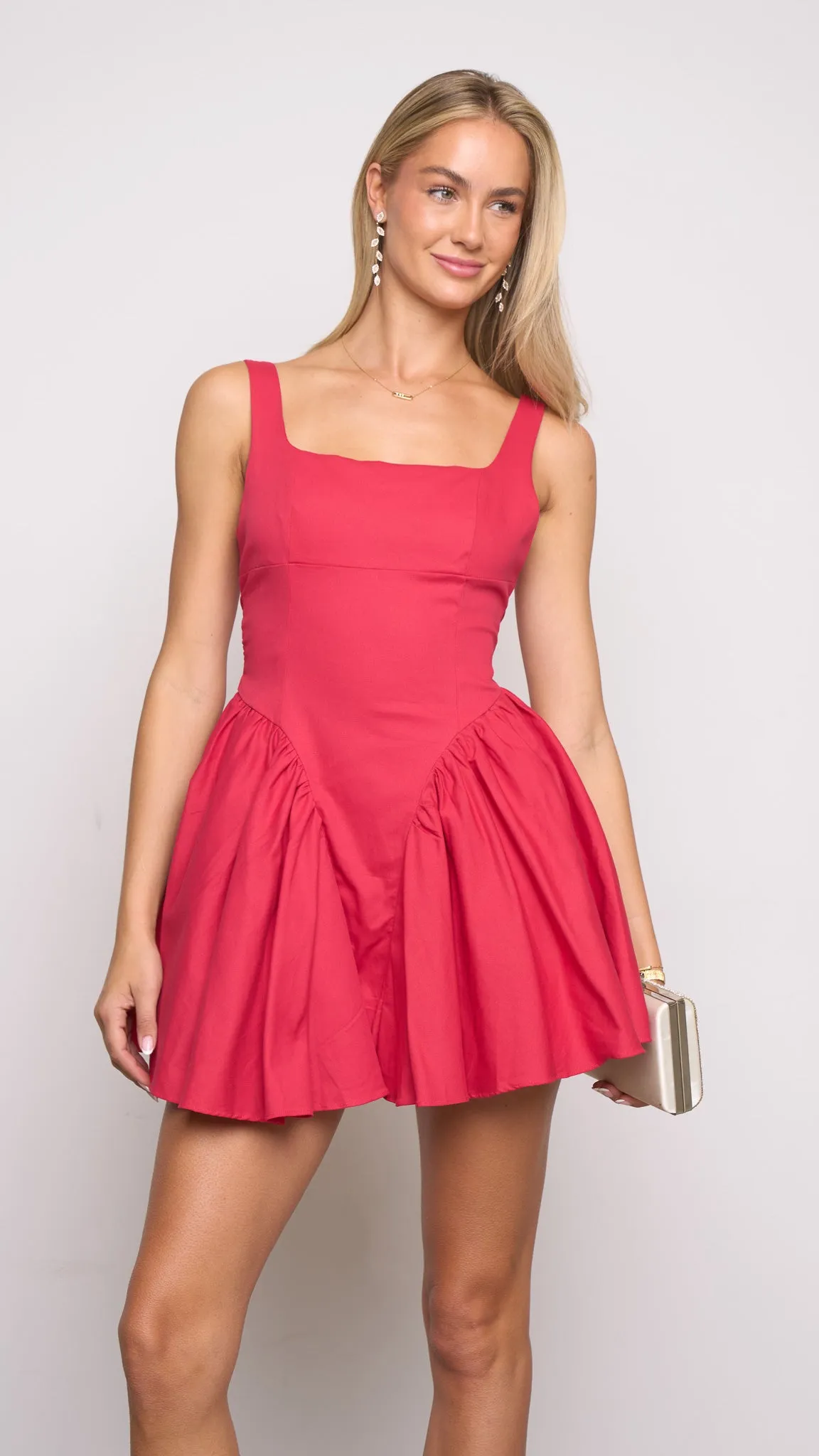 Fatou Mini Dress