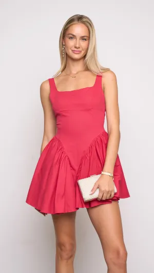 Fatou Mini Dress