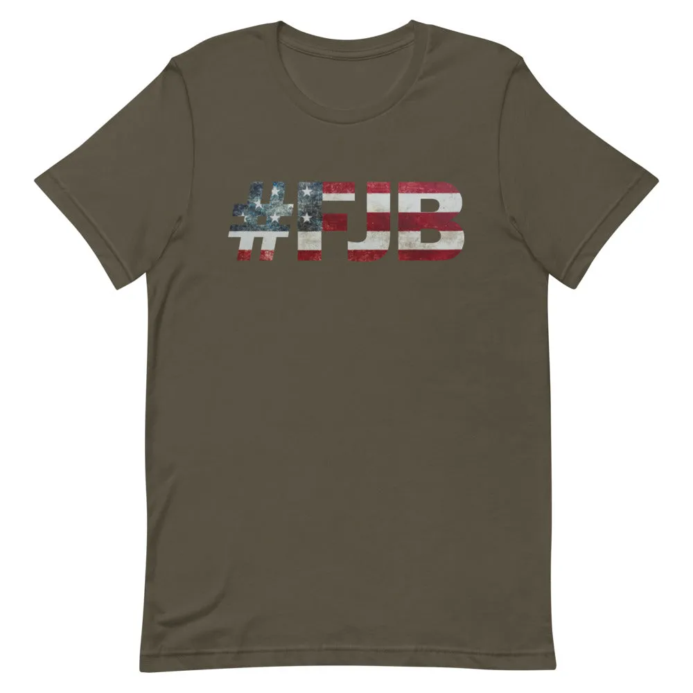 FJB Short-Sleeve Unisex T-Shirt